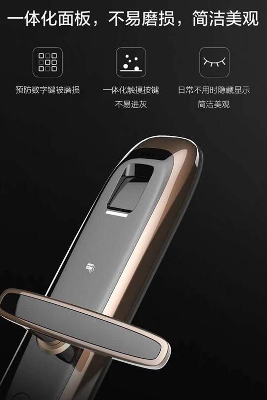 海(hǎi)康DL21S指紋鎖